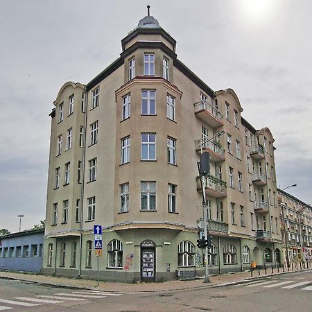 Central Gdansk Old Town Buitenkant foto